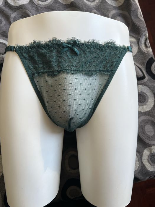 Tanga de renda homem nova