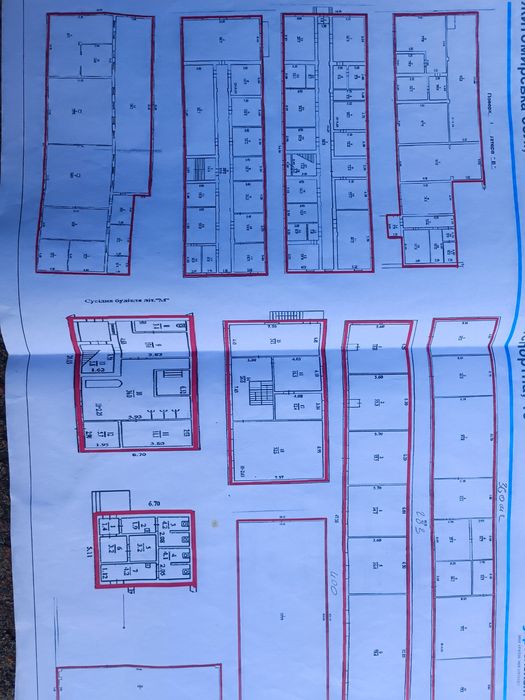 оренда приміщень складів боксів від 30 до 400 квадратів. район глобала