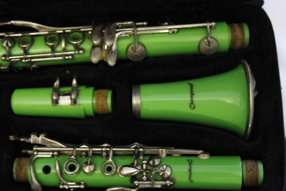 Кларнет в робочому стані Італія