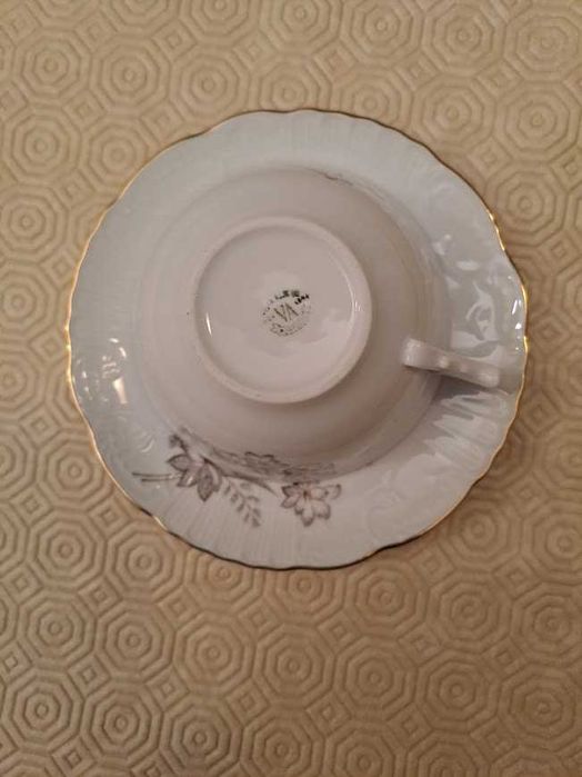 Serviço de Chá e Café Vista Alegre