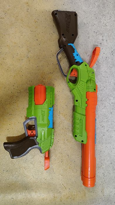 Деткое оружие пістолети