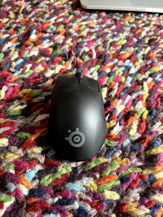 Mysz STEELSERIES Prime Mini Wireless