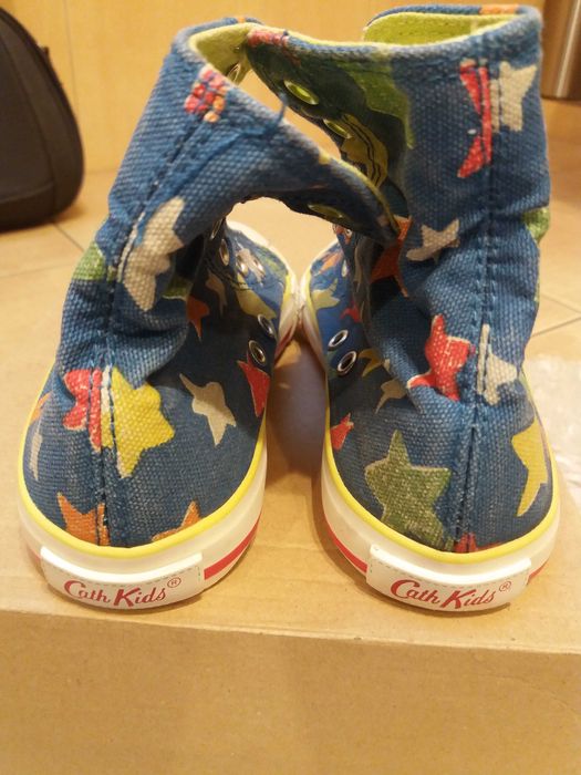 Trampki dziecięce kolorowe Cath Kids