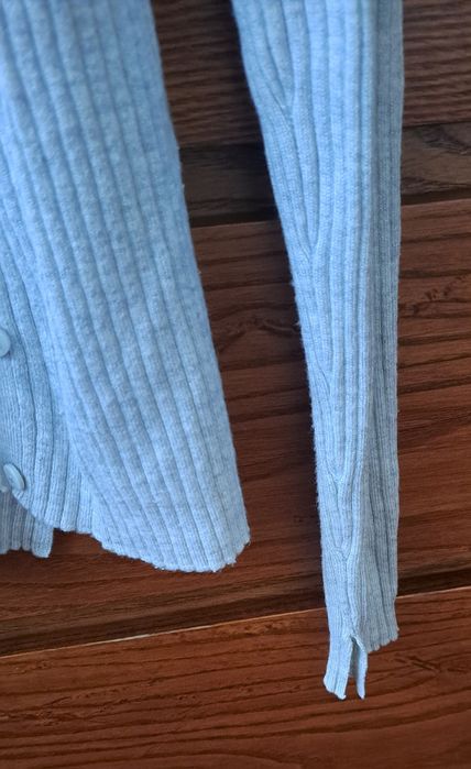 Casaco malha Bershka Tam S