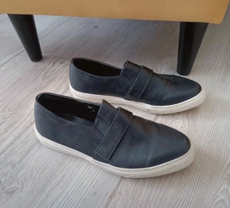Buty damskie slip one
