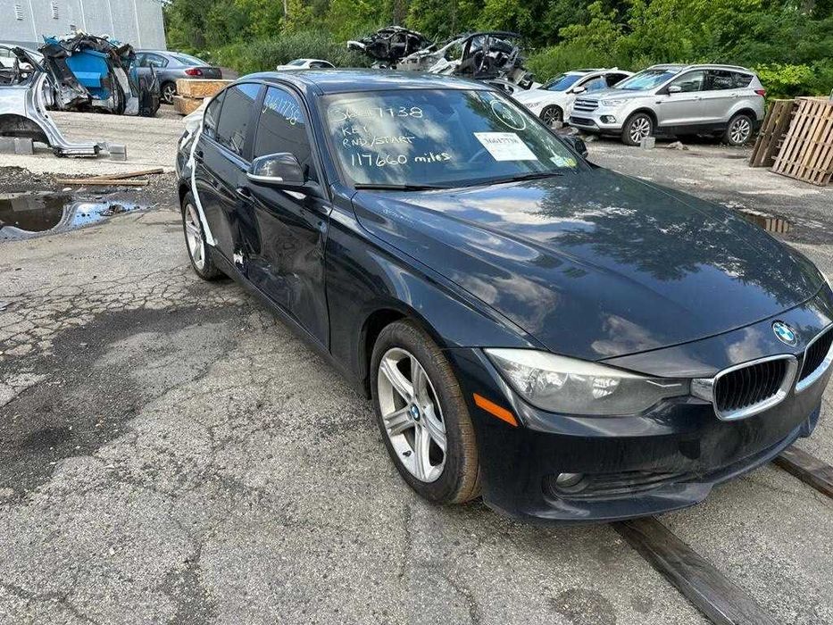 Усилитель аудио магнитолы оригинальный BMW 3/4 Series F30/F31 БМВ 3/4 Ф30/Ф31