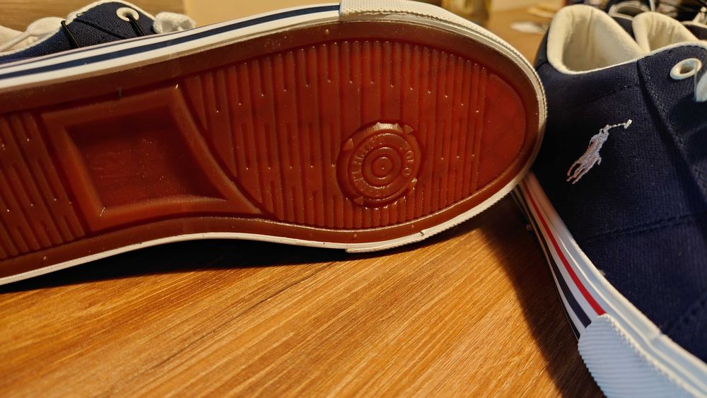 Buty tenisówki trampki Polo Ralph Lauren 35 37