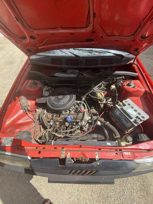Fiat ritmo 1.1 фиат ритмо «обновлено»