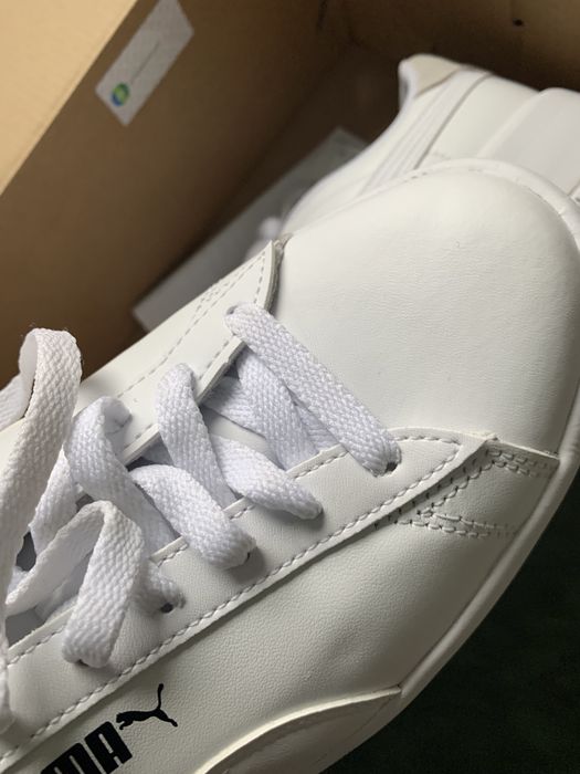 Кросівки PUMA Lily Platform L Wns білі 40,5