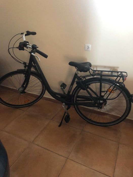 bicicleta eléctrica