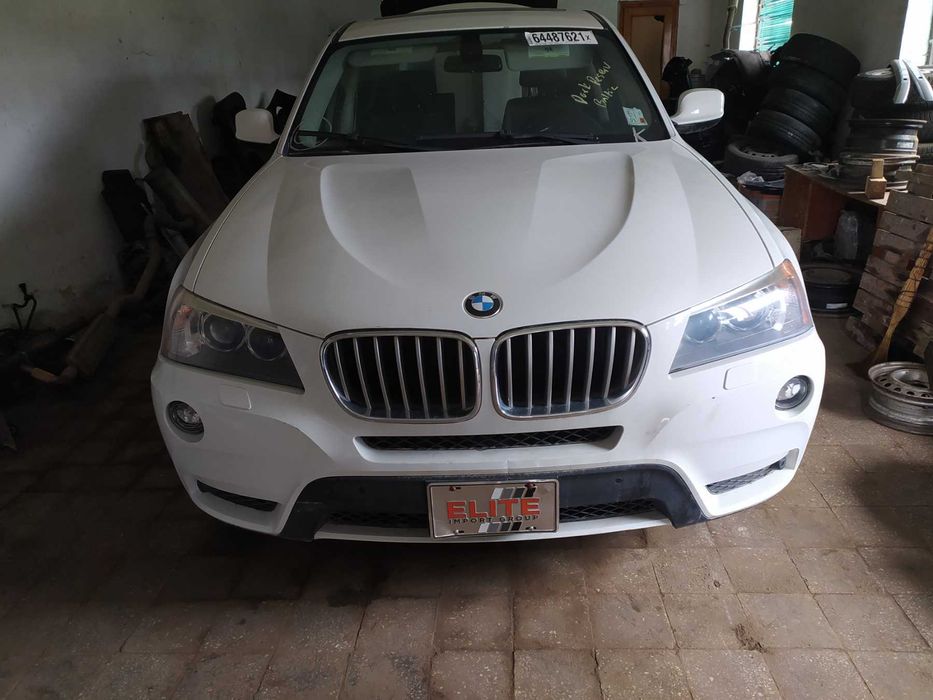 Усилитель звука BMW X3 F25 9257121 9283507 підсилювач