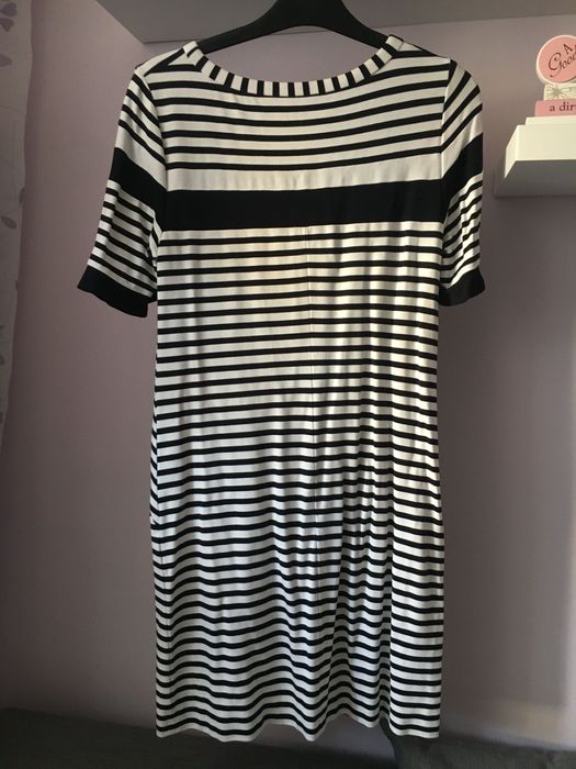 Marynarska sukienka Marc Cain r. S/M