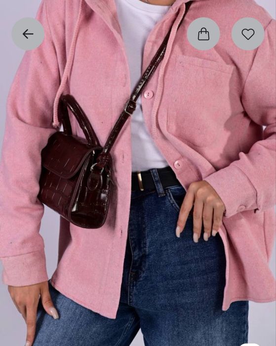 Сорочка жіноча весна