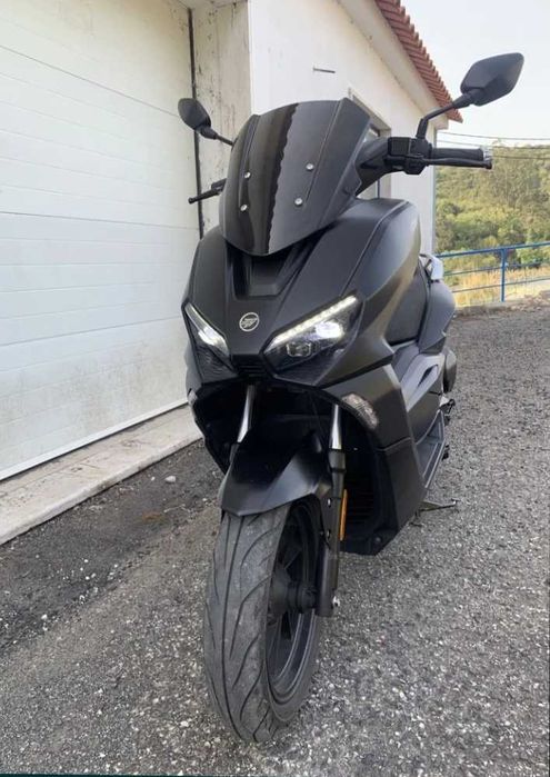 Keeway vieste 125