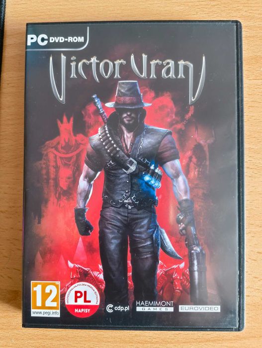 Victor Vran PC (tylko pudełko)