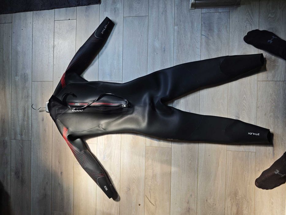 Orca Athlex Float V2 r. 8 | Stan idealny, użyta 3 razy!