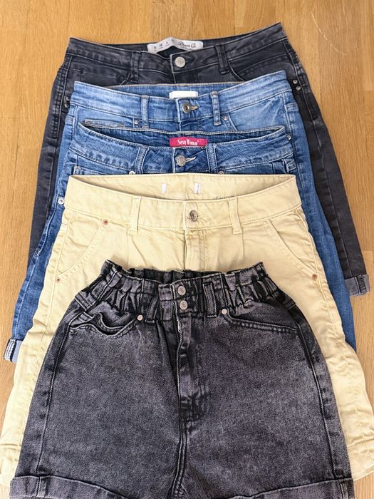 Шорты Zara 5 штук за 120 грн
