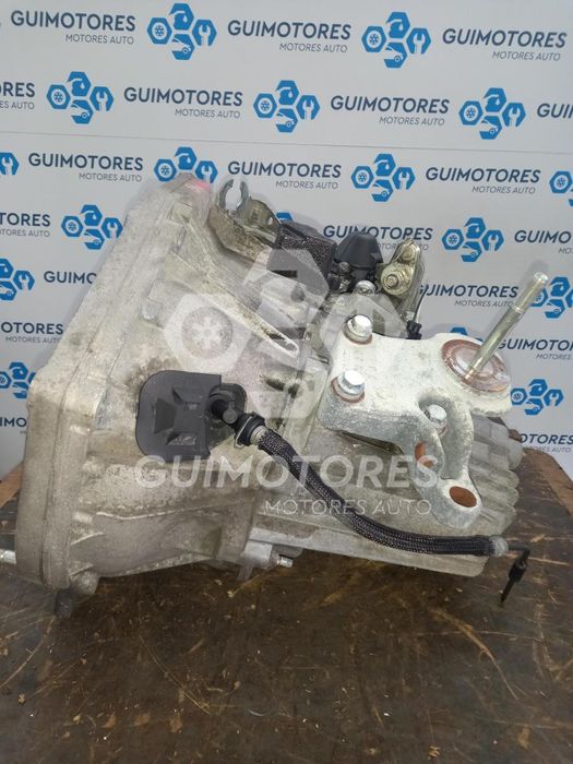 CAIXA VELOCIDADES FIAT BRAVO 1.6MJET 120CV, REF: 234854 / 235390 / 136