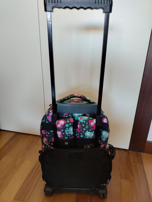 Trolley escolar Totto