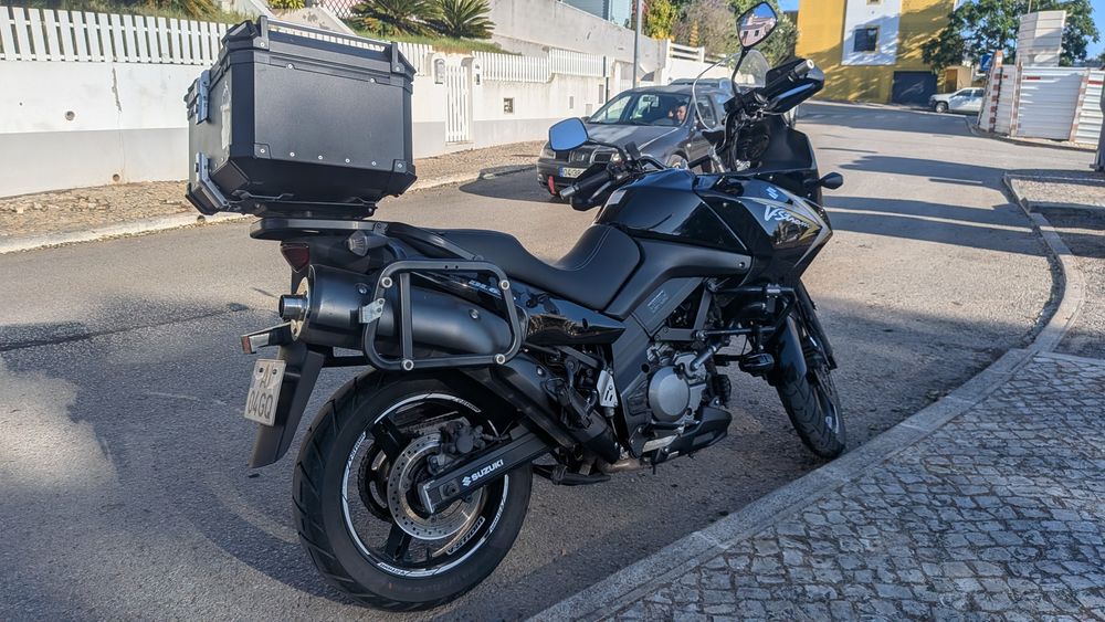 Suzuki vStrom 650DL ABS