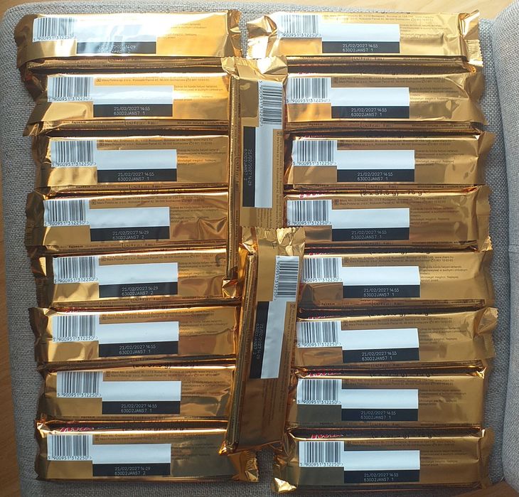20 szt. baton Twix Xtra 75g