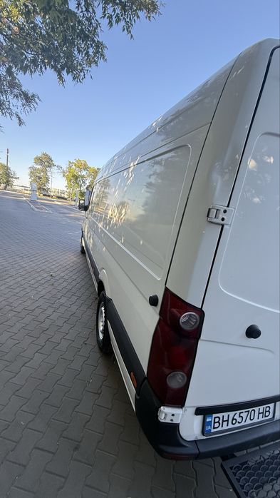 Volkswagen crafter МАКСИ -База
