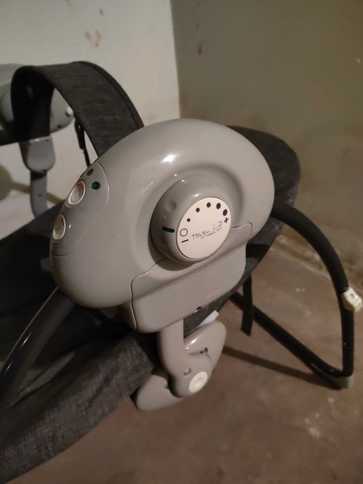 Bujak dla dziecka elektryczny.