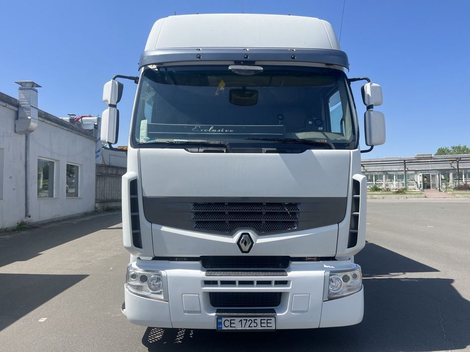 Продам Renault Premium Dxi 460,2012 р.автомат.12500$