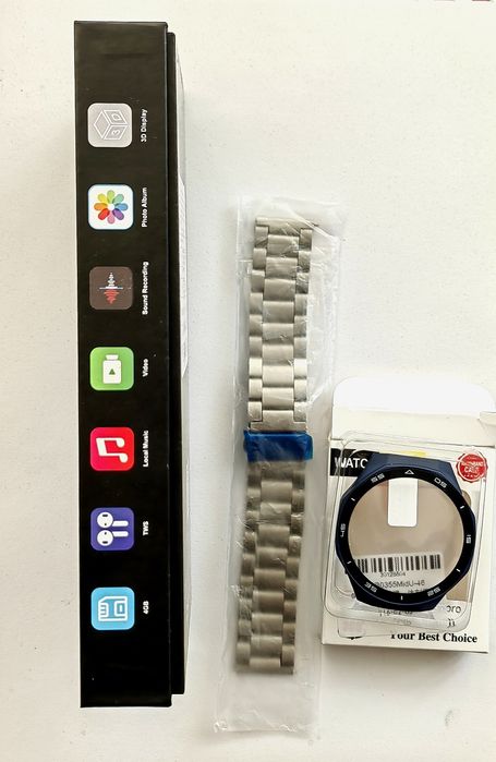 Smart Woatch DT5 pro