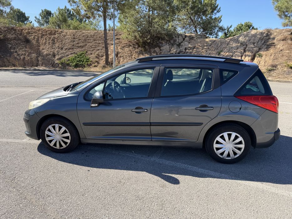 Peugeot 207 sw 1.4 110.00km