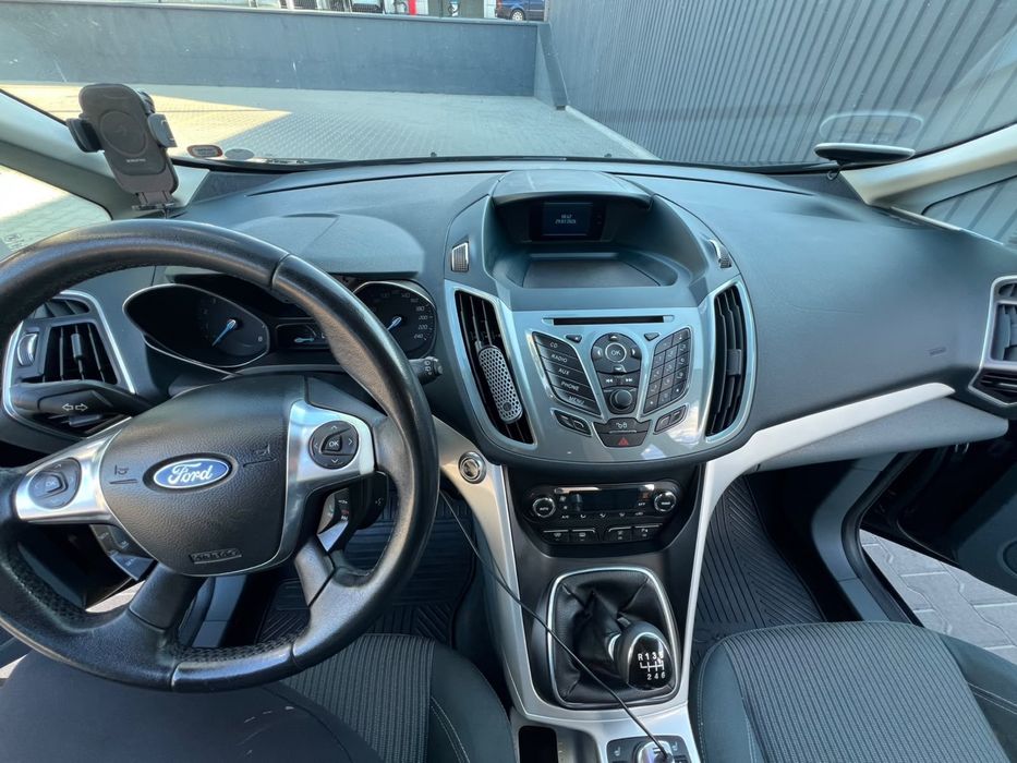 Ford C-MAX  , 2011 рік