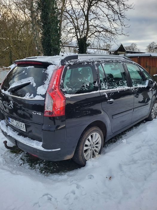 Citroen C4 Grand Picasso 7 os.