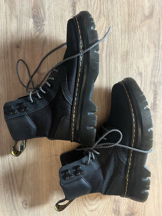 Dr Martens Tarik Black 40