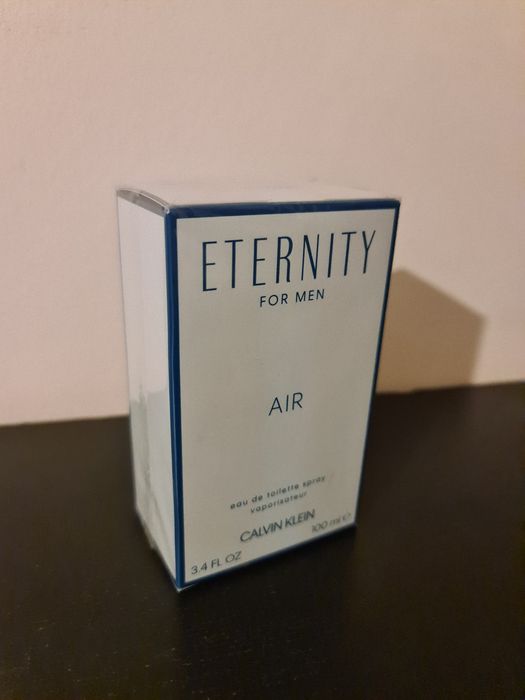 Calvin Klein Eternity Air for men 100 ml nowa