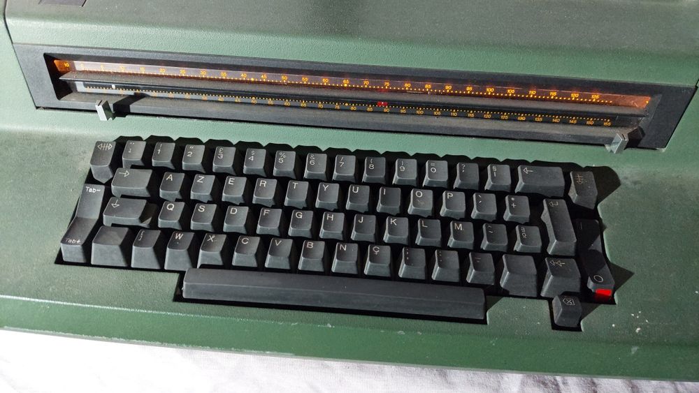 Máquina de escrever IBM Selectric