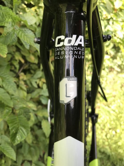 Rower MTB 29 cannondale trail 7
