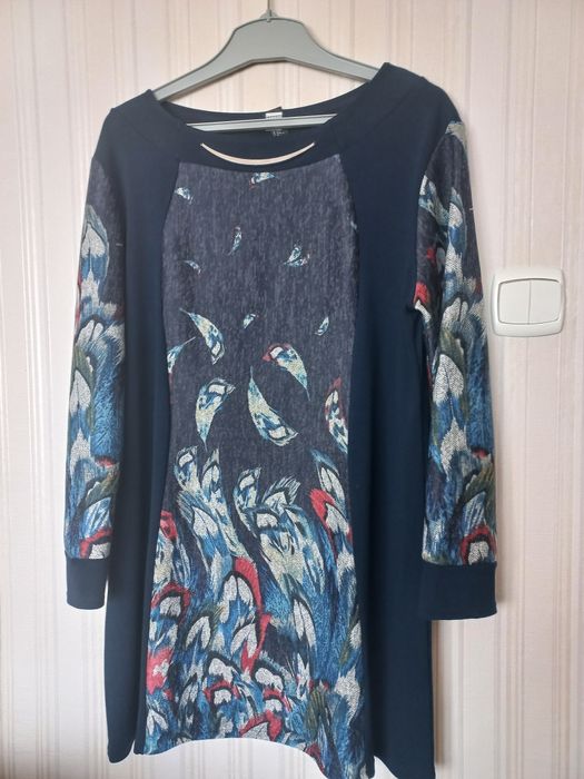Tunika damska duży rozmiar