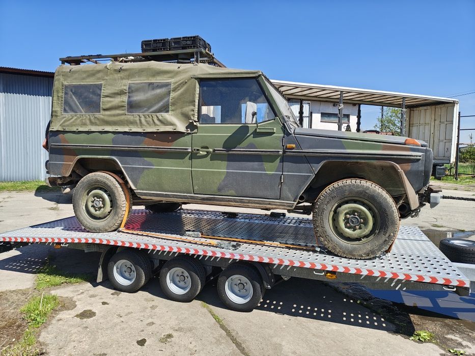 Tania POMOC DROGOWA 24H - laweta Polska Europa. SZYBKO, bez stresu!