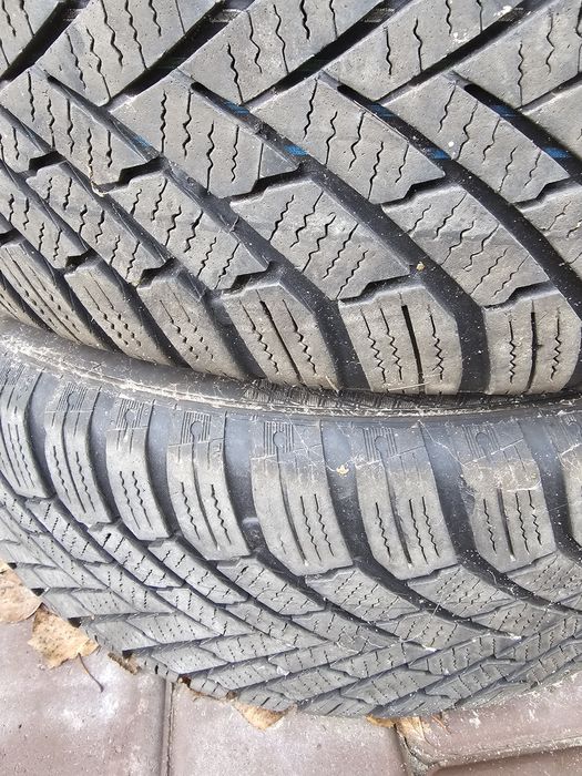 Шини r16/205/55 зима