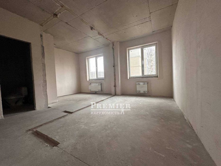 2 комнатная квартира 59 м2 ЖК 40 Жемчужина на Таирова