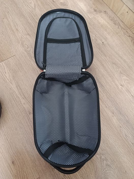 Walizka + plecak Wittchen Biedronka