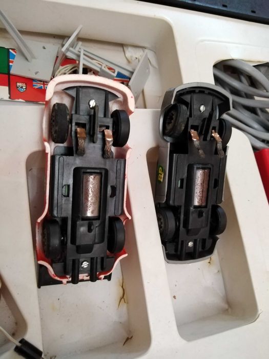 pista eléctrica grad prix antiga