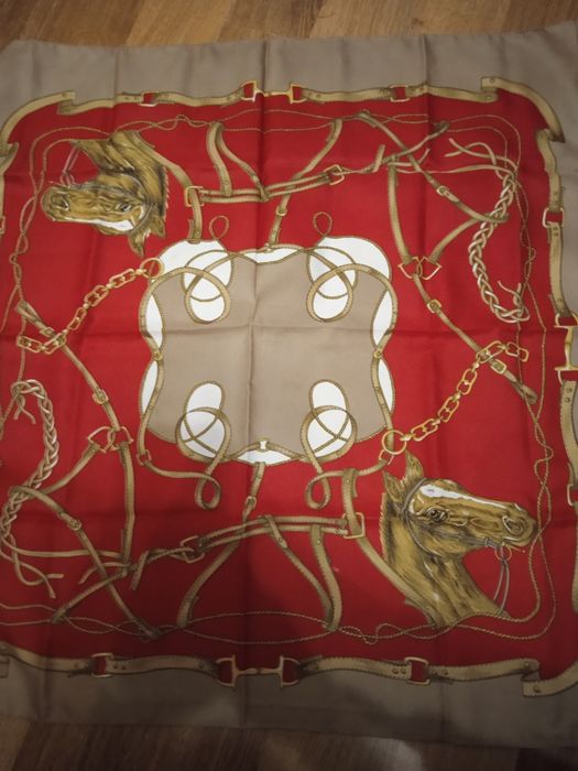 Брендовий , Стильний Італійський платок