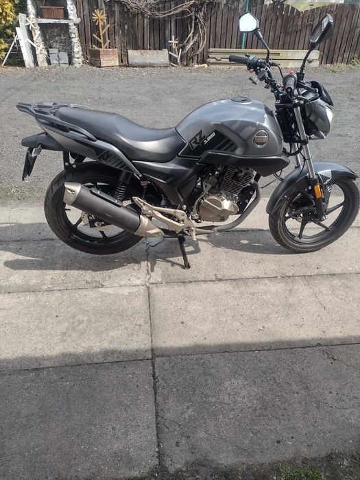 Junak RZ 125 zadbany !!!