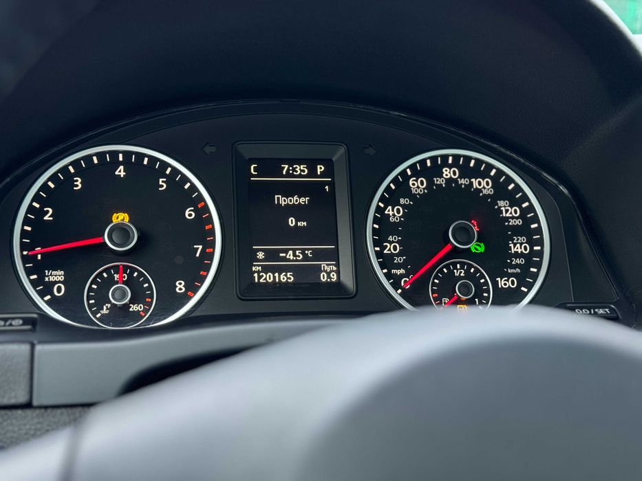 Volkswagen Tiguan 2014 2.0 TSI AТ 200 к.с.