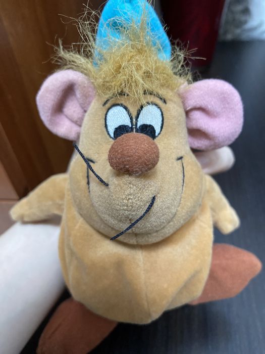 Мишенятко з «Попелюшки»