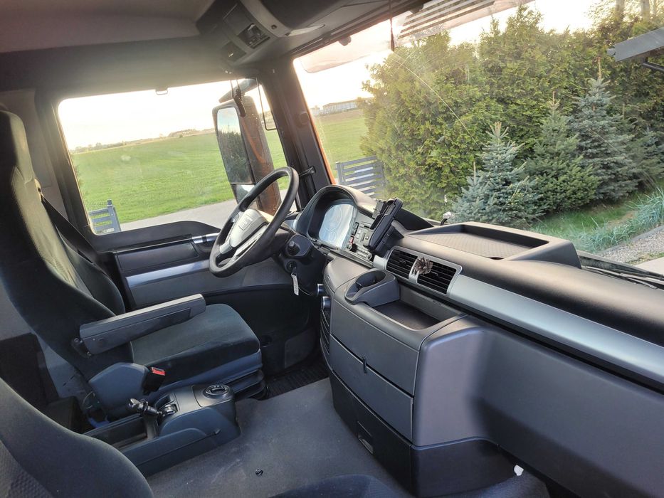 Man tgs 26.440 Schwarzmuller hydroburta