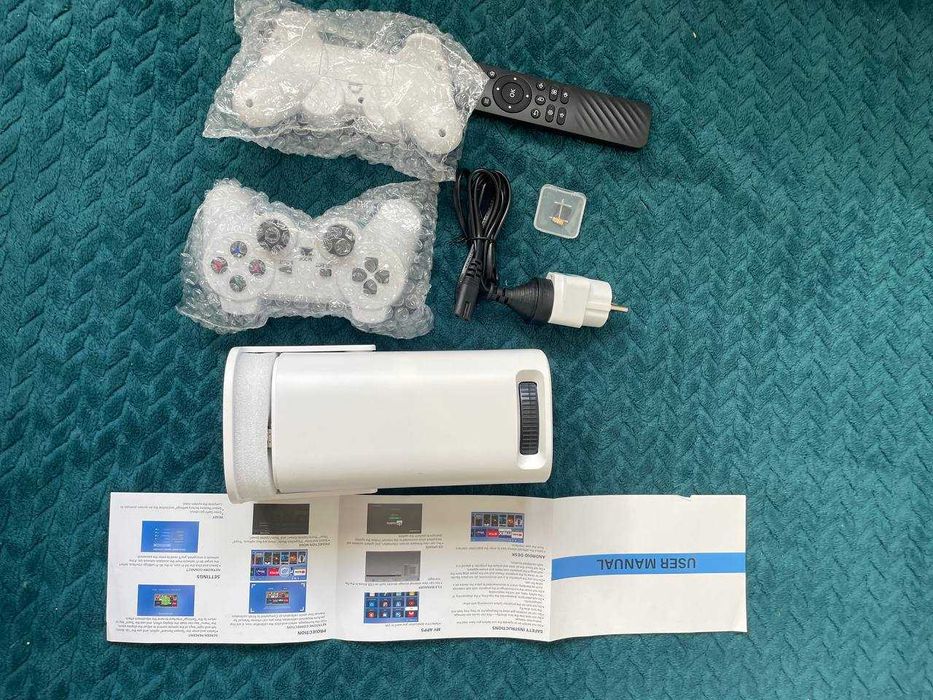 Projektor +2 pady Gry