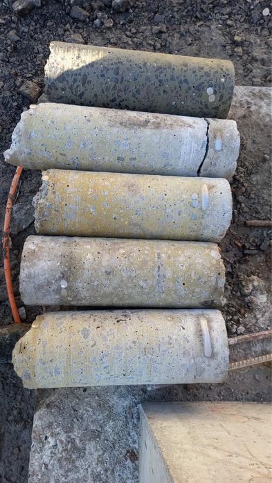 Алмазне буріння свердління отворів.