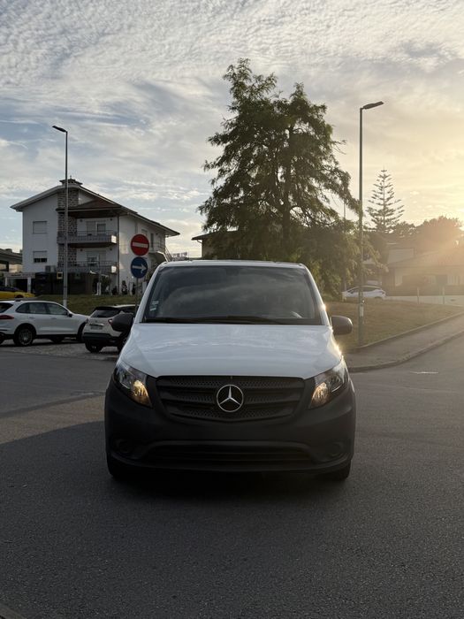 Mercedes-benz Vito 116 CDI